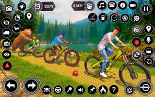 BMX سائیکل ریس سائیکل اسٹنٹ اسکرین شاٹ 2