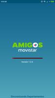 Movistar Amigos Cartaz