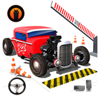 Multi Car Parking Simulator 3D icon
