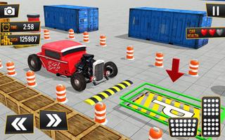 Multi Car Parking Simulator 3D poster