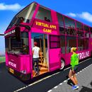 Coach Bus Simulator Bus Games APK