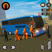 Police Prisoner Bus Transport