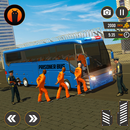 Police Prisoner Bus Transport APK