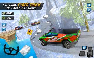 Offroad 4X4 Truck Simulator ポスター