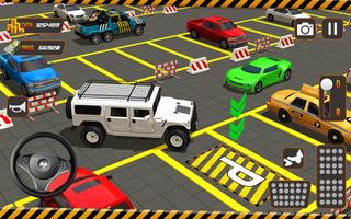 Car Parking Driving School 3D poster