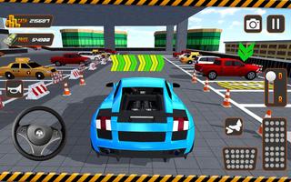 Car Parking Driving School 3D screenshot 2