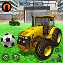 Real Tractor Football Hero Tournament Cup 2019 APK