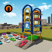 Multi-Level Smart Parking Lot