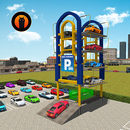 Smart Car Parking Crane: Extreme Car Driving Games APK