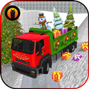 Christmas Tree Truck Transport APK
