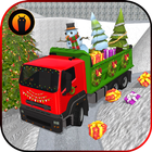 Christmas Tree Truck Transport アイコン