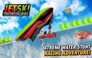 Water Jet Ski Boat Racing Game screenshot 1