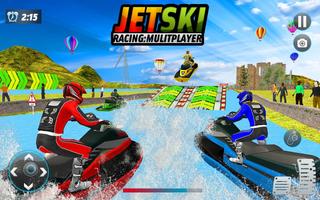 Water Jet Ski Boat Racing Game screenshot 2