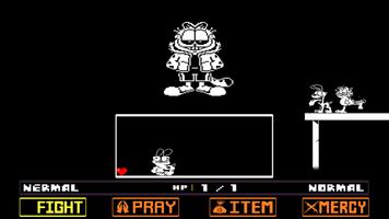 Undergarf Bad Monday Simulator تصوير الشاشة 1