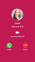 Fake Call For BlackPink vs BTS الملصق