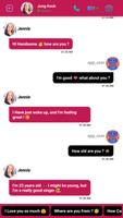 Fake Call For BlackPink vs BTS تصوير الشاشة 1