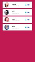 Fake Call For BlackPink vs BTS تصوير الشاشة 2