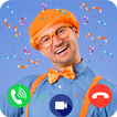 Call From Blippi Fake chat