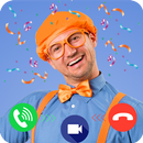 Call From Blippi Fake chat APK
