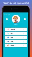 Call From Blippi Fake chat screenshot 3