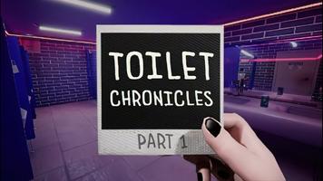 Toilet Chronicles الملصق