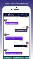 FNF Corrupted Pibby Fake Call تصوير الشاشة 2
