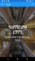 Vatican City 360 VR App постер