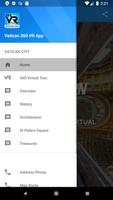 Vatican City 360 VR App скриншот 1