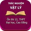 Trac nghiem Vat ly 12, on thi THPT, FULL loi giai APK