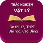 Trac nghiem Vat ly 12, on thi THPT, FULL loi giai icon