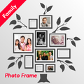 Family Tree Photo Frames - Photo Collage Frames