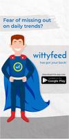 WittyFeed poster