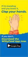 WittyFeed تصوير الشاشة 3
