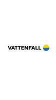 Vattenfall employee plakat