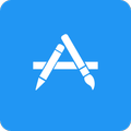 App Store - iOS style