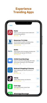Apps Store screenshot 4