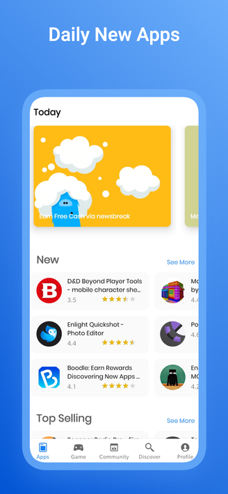App Hunt - Apps Store Market screenshot 1