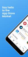 App Hunt - App Store Market & App Manager الملصق