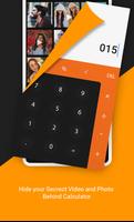 Calculator Lock – Lock Video & โปสเตอร์