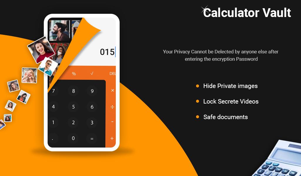 Lock Photos Video Safe: Hide Private Picture Vault