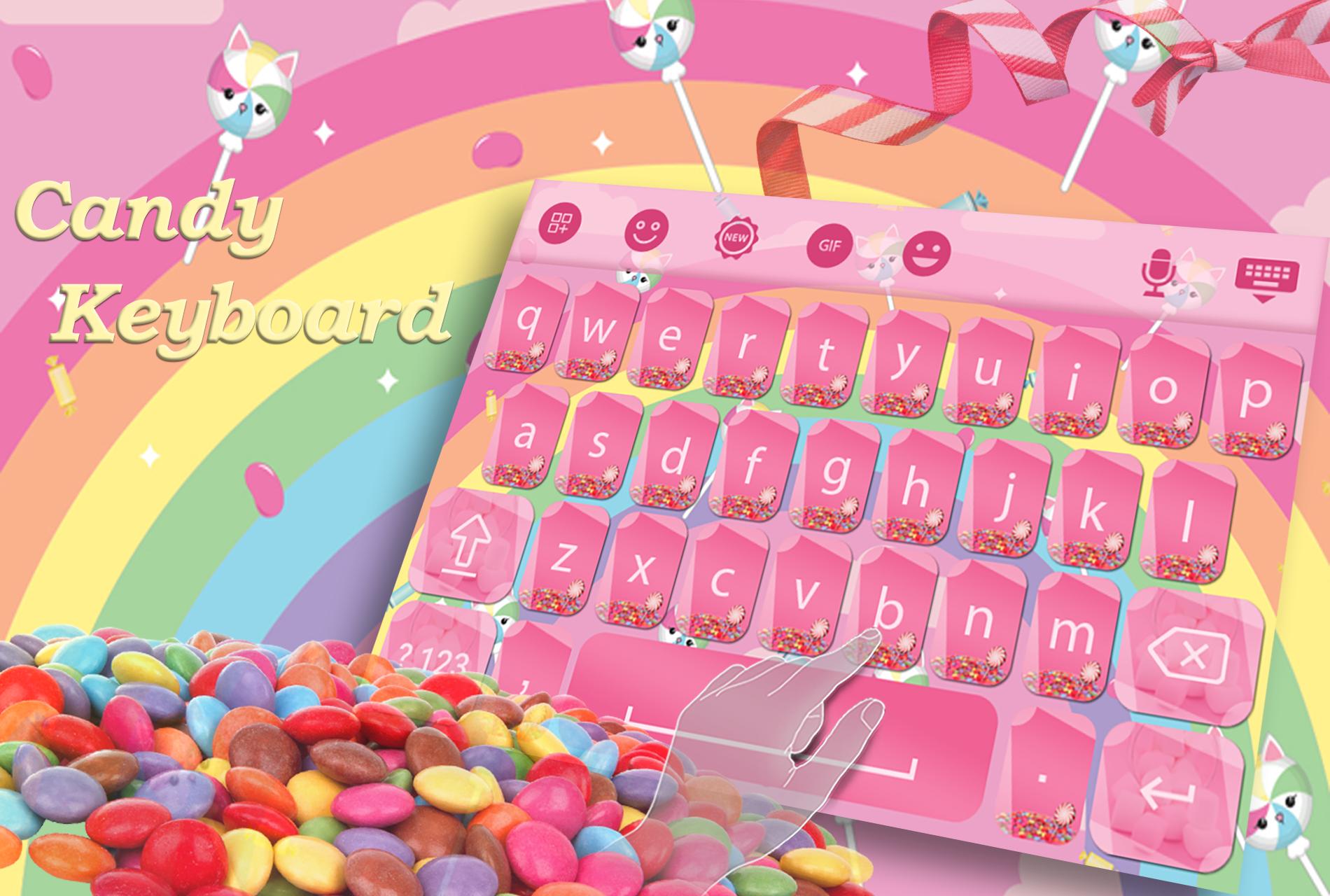 Кэнди андроид. Розовый фон для клавиатуры. Фон для клавиатуры с смайликами. Candy Bar Keyboard.