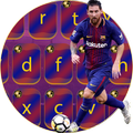 Barcelona keyboard Theme