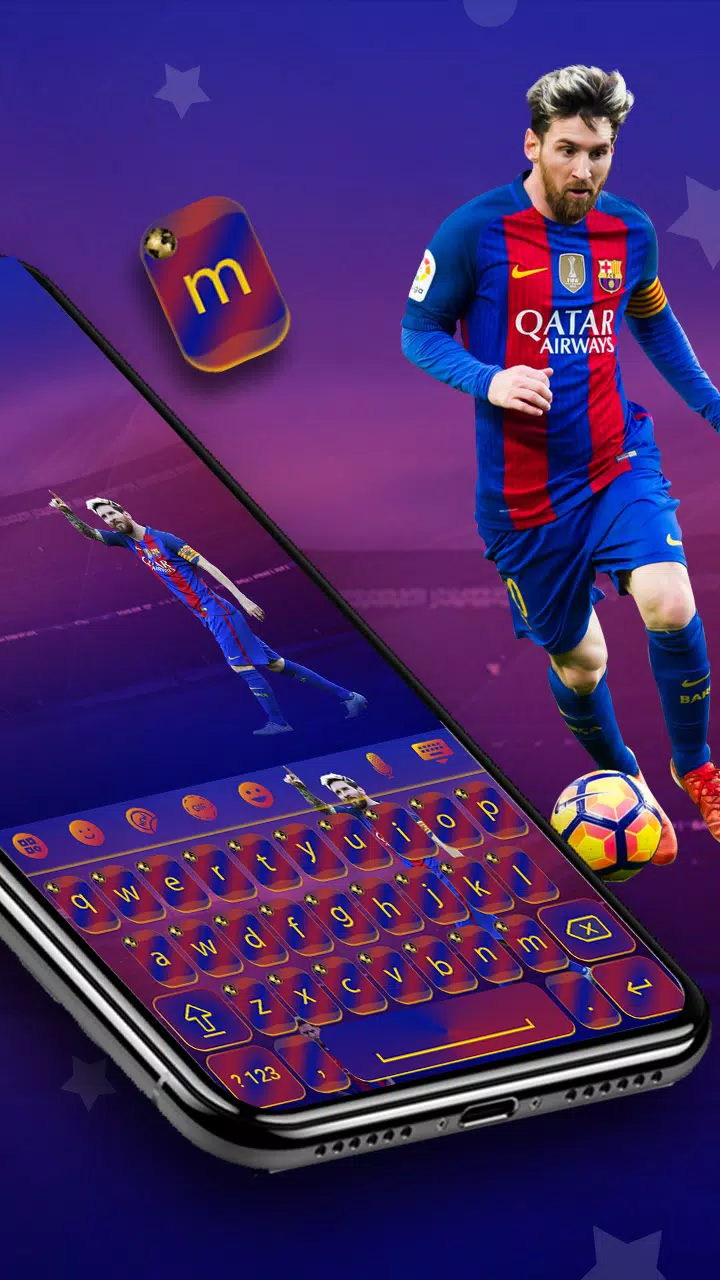 KNVB Official keyboard theme APK pour Android Télécharger