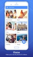 Hide Photos, Videos Lock Vault capture d'écran 2