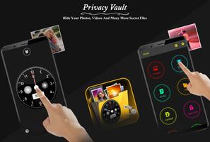 Poster Privacy Vault– Hide Photos