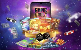 Game Vault ポスター