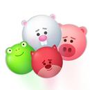 Bubble shooter puzzle game APK