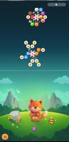 Bubble shooter puzzle game screenshot 3