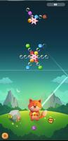 Bubble shooter puzzle game screenshot 1