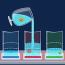 Fish in the bowl - sort puzzle APK